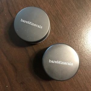2 pk!  Bare Minerals Eye Shadow!